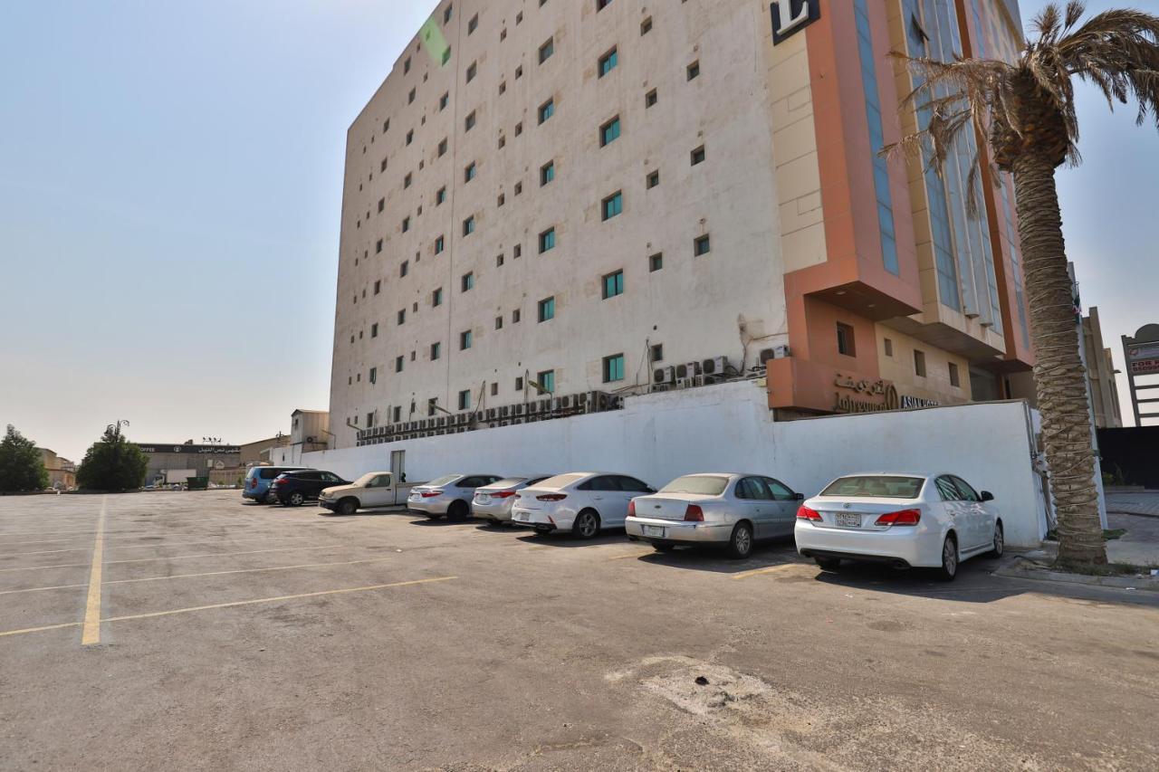 Capital O 338 Asian Hotel Al Al Jubail Kültér fotó